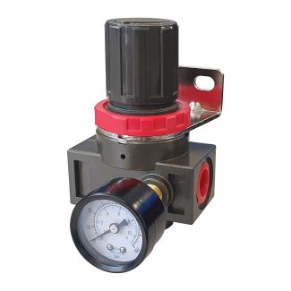 MAC AFRIC 19 MM (3/4" IN) Air Line Pressure Regulator