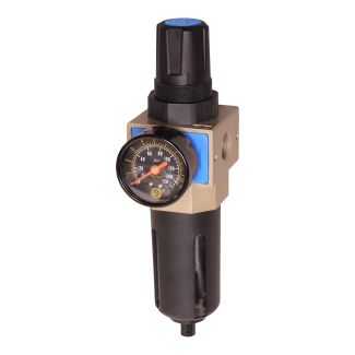 MAC AFRIC Air Regulator and Water Trap 6.35 MM