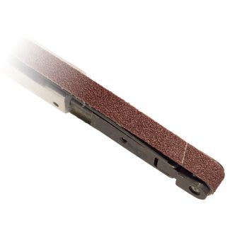 MAC AFRIC No.120 Grit Sanding Belt for ASANDE005