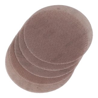 NORTON 5pce 125mm Clipper Mesh - P320