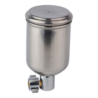MAC AFRIC Angle Adjustable Aluminium Gravity Feed Paint Cups for Air Spray Guns - for ASPRAG-019