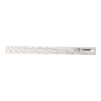 Mixing Rulers 2:1 - 4:1 (HB0006)