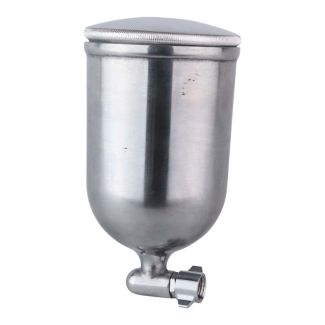 MAC AFRIC Angle Adjustable Aluminium Gravity Feed Paint Cups for Air Spray Guns - for ASPRAG-071
