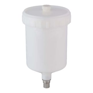 MAC AFRIC Plastic Gravity Feed Paint Cups for Air Spray Guns - for ASPRAG-100