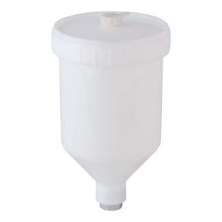 MAC AFRIC Plastic Gravity Feed Paint Cups for Air Spray Guns - for ASPRAG-107