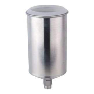RONGPENG Aluminium Gravity Feed Cup - 1 000 CC