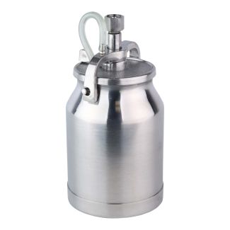 RONGPENG Suction Type Aluminium Paint Cup - 1 000 CC