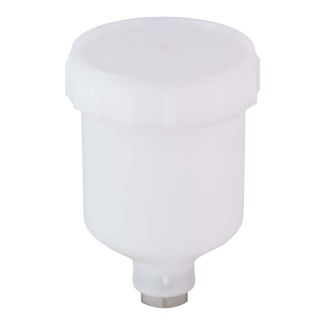 MAC AFRIC Plastic Gravity Feed Paint Cups for Air Spray Guns