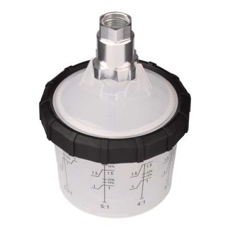 MAC AFRIC 50 Piece 200 ml Disposable Spray Paint Mixing Cup System