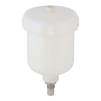 MAC AFRIC Plastic Gravity Feed Paint Cups for Air Spray Guns - for ASPRAG-110