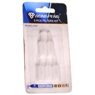 MAC AFRIC 5 PCS Filter Kit for Air Spray Guns