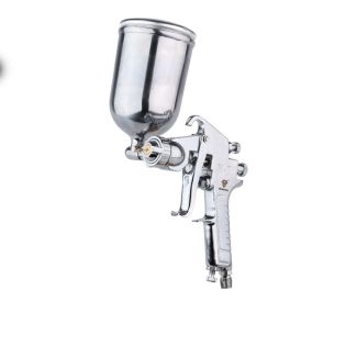RONGPENG HVLP Gravity Side Feed Spray Gun
