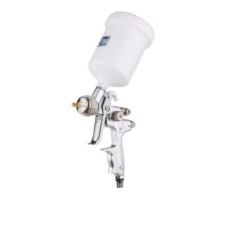 RONGPENG Professional HVLP Gravity Feed Spray Gun