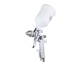 RONGPENG H-827B HVLP Gravity Feed Spray Gun