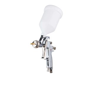 RONGPENG HVLP Professional Gravity Feed Spray Gun