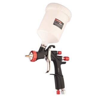 AEROPRO Professional LVLP Gravity Feed Spray Gun