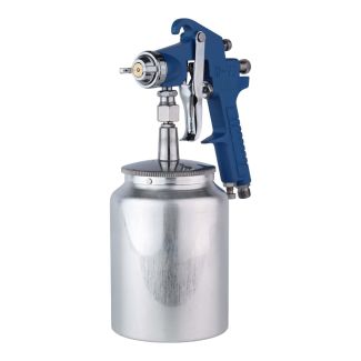 RONGPENG High Pressure Suction Feed Spray Gun W-77S