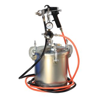 MAC AFRIC 10 L Spray Pot with Spray Gun