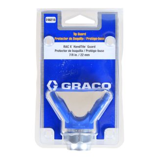 GRACO Guard RacX 7/8" IN Thread - 250 BAR (3626 PSI) for ASPRAY - 021