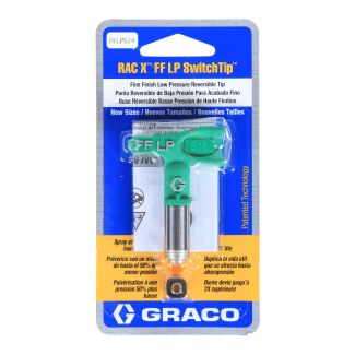 GRACO Rac X FFLP Tip for ASPRAY021