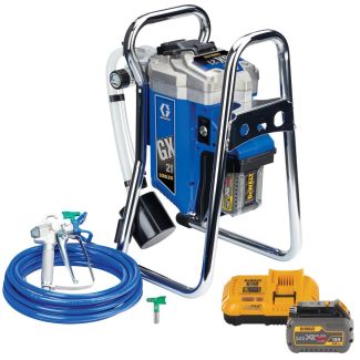 GRACO Cordless Airless Sprayer