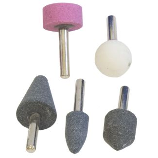 MAC AFRIC 5 PCS Mounted Stone Set