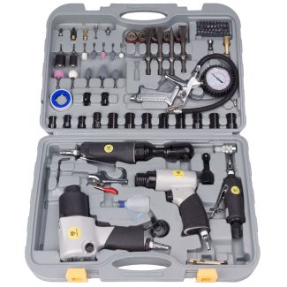 MAC AFRIC 71 Piece Heavy Duty Air Tool Kit