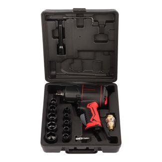 AEROPRO 1/2" Air Impact Wrench Kits