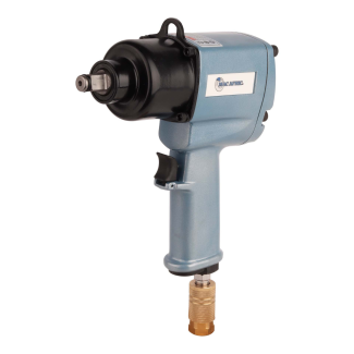 MAC AFRIC 1/2" IN Twin Hammer Heavy Duty Impact Wrench (850 NM)