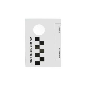 BULLDOG AUTO Spray Out Cards, 200g Paper, With Hole, 100pcs