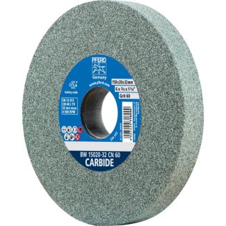 PFERD Carbide Bench Grinding wheel 150x20mm