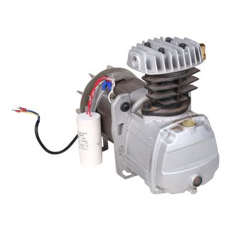 MAC AFRIC Aluminium Wire Motor -Fixed on 50 Litre Direct Drive Compressor (COMPRE-515)