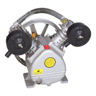 MAC AFRIC Pump Fixed on COMPRV-120 (2 x 51 MM Piston)