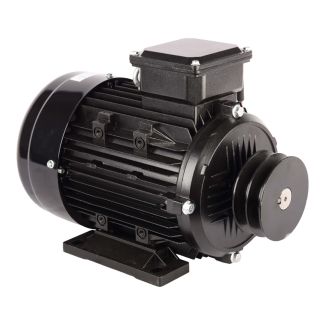 MAC AFRIC 4 KW (5.5 HP) Electric Motor for COMPRV-355