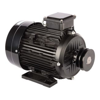 MAC AFRIC 5.5 KW (7.5 HP) Motor for COMPRV-375