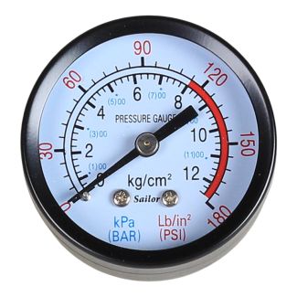 MAC AFRIC Air Gauge - 50mm