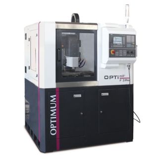 OPTIMUM CNC Milling Machine F3