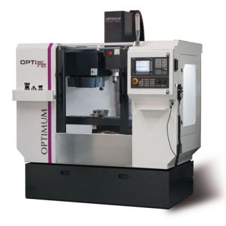 OPTIMUM CNC Milling Machine F80