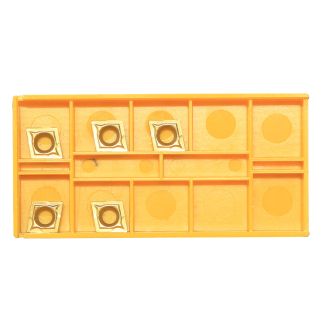 MAC AFRIC 5 PCS Indexable Cutting Tips (Replacement for EABORI002)