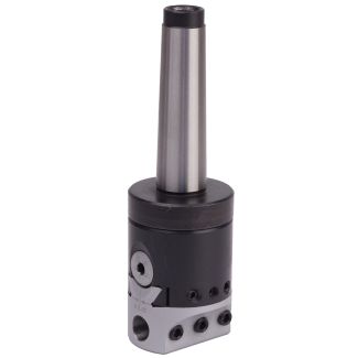 MAC AFRIC 50 MM Adjustable Boring Head with MT3 Taper Sleeve