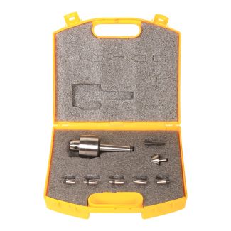 MAC AFRIC MT2 Live Center Set with Interchangeable Tips