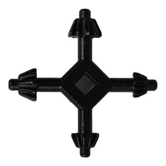 MAC AFRIC 4-Way Chuck Key