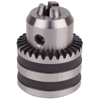 MAC AFRIC Steel Drill Key Chuck (B-Series Taper) - 13 mm (B-16)