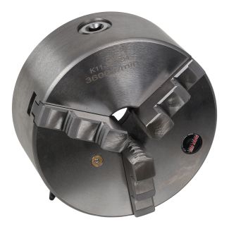 MAC AFRIC 160 MM 3-Jaw Self Centering Chuck (K11/160/D4)