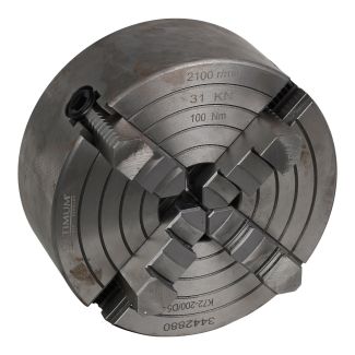 MAC AFRIC 4 Jaw Chuck for ELATHE/106
