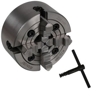 MAC AFRIC 4 Jaw Independent Chuck for ELATHE/613
