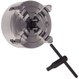 MAC AFRIC 200 MM 4-Jaw Independent Chuck