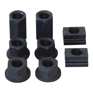MAC AFRIC Clamping Nut Set - M16