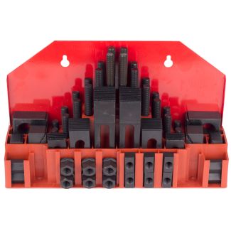 MAC AFRIC 58 Piece Clamping Kit M10 T12