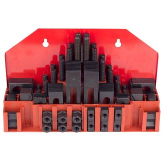 MAC AFRIC 58 Piece Clamping Kit M12 T14